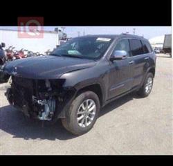 جیپ گراند شیرۆکی